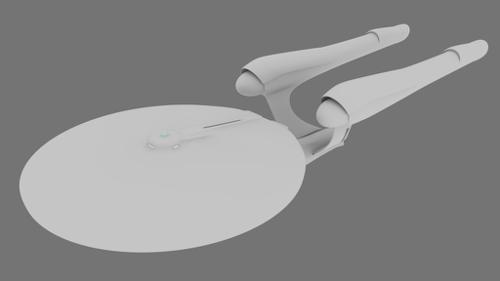 NCC-1701 Enterprise preview image